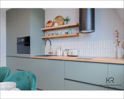 Квартира, площадью - 32 кв. 08