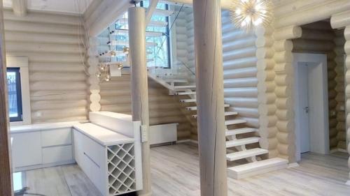 Строительство и оформление нашего дома закончили! 05