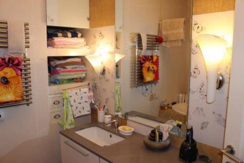 На перевоплощение квартиры ушло 4 месяца. 08