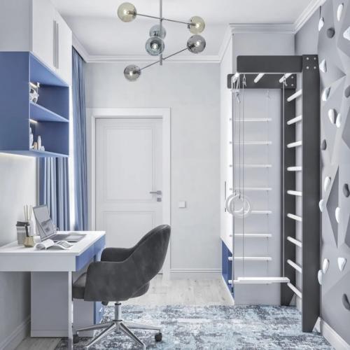 Детская комната для мальчика. 03