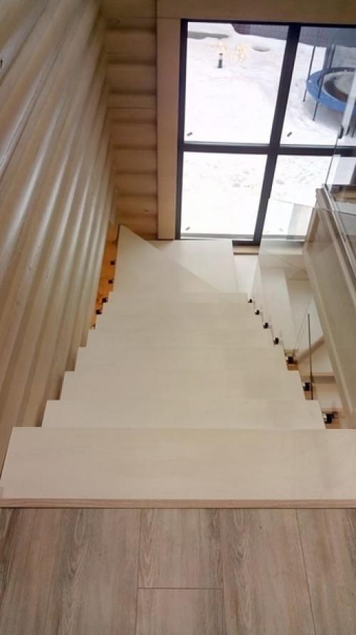 Строительство и оформление нашего дома закончили! 02