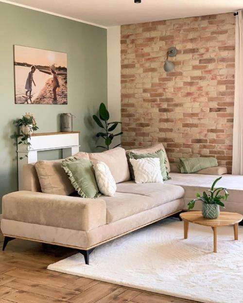 Загородный дом в скандинавском стиле с элементами лофта. 03