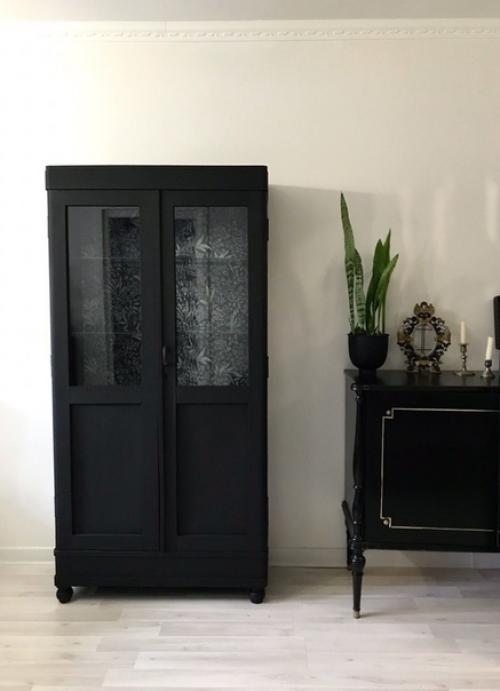 Уговорила мужа забрать старый бабушкин шкаф! 01