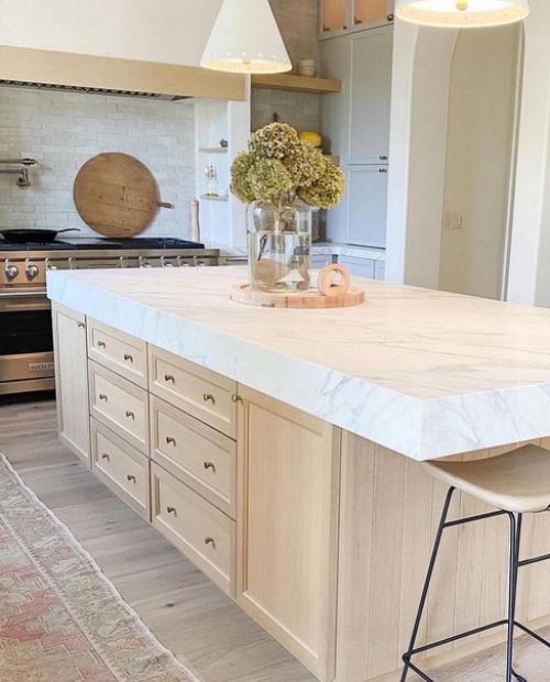 Изысканный интерьер загородного дома. 03