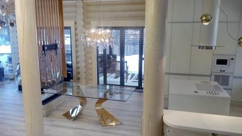 Строительство и оформление нашего дома закончили! 06