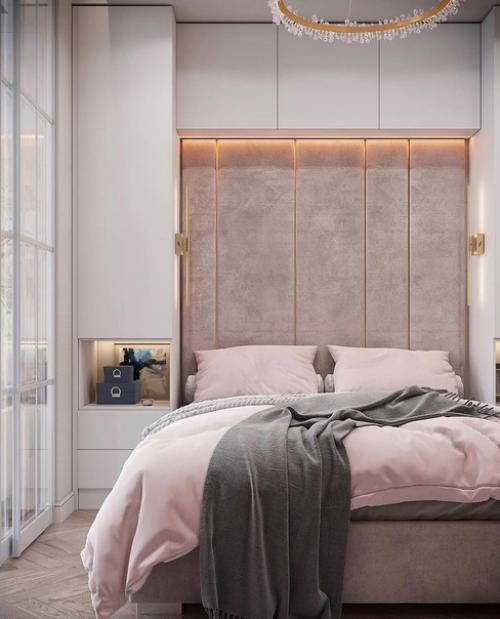 1-Комнатная квартира, площадью 44, 13 кв. 08