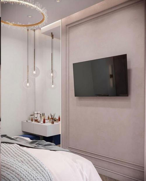 1-Комнатная квартира, площадью 44, 13 кв. 09