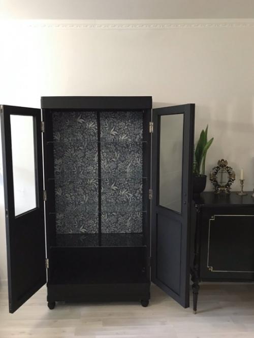 Уговорила мужа забрать старый бабушкин шкаф! 02