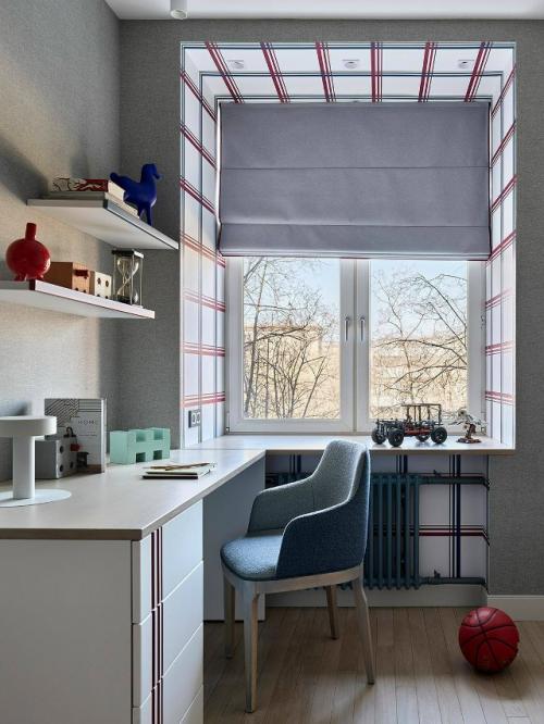 Этот интерьер - тонкое воплощение атмосферы побережья в сердце мегаполиса. 04