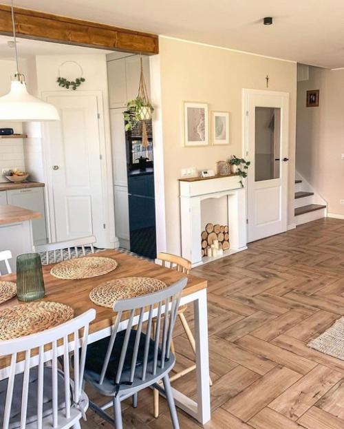 Загородный дом в скандинавском стиле с элементами лофта. 04