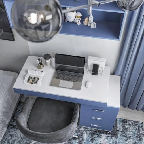 Детская комната для мальчика.