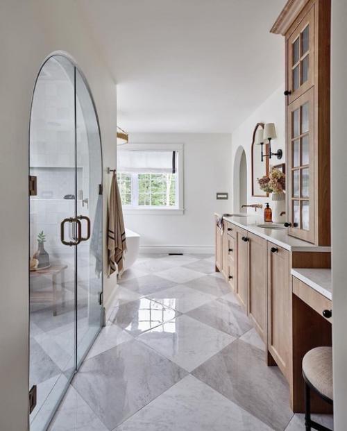 Интерьер загородного дома. 08