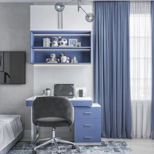 Детская комната для мальчика. 01