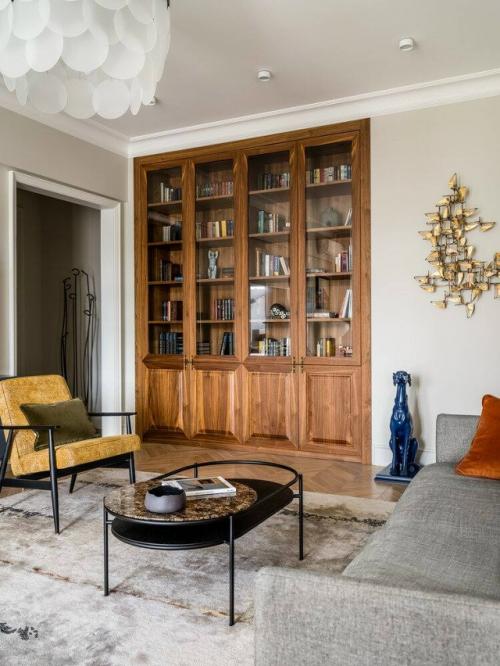 Это пример того, как можно объединить элегантность прошлого с функциональностью настоящего. 09