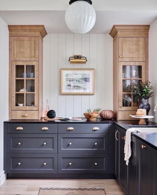 Интерьер загородного дома. 03