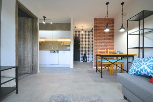 Наша квартира в Польше.