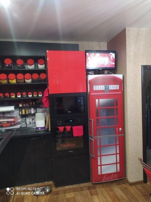 Bce o дизaйнe интepьepa. 05