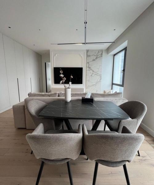 Всегда мечтала о кухне - гостиной! 03