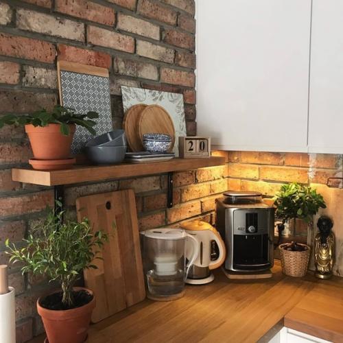 Прошу оценить интерьер кухни! 03