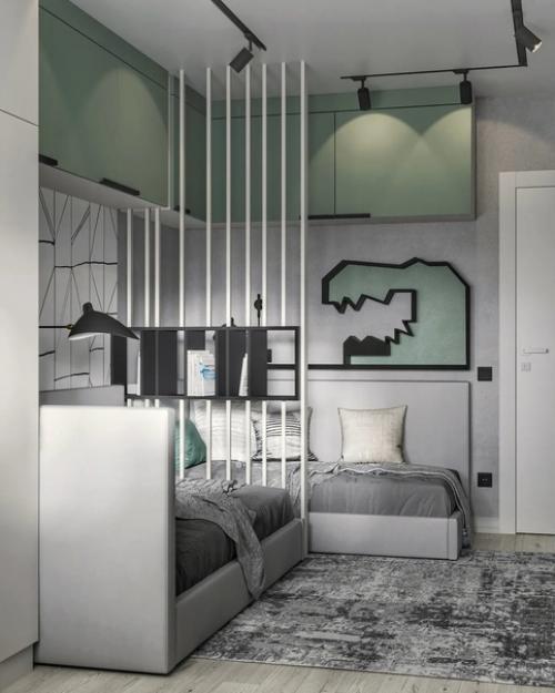 Детская комната 12, 6 кв.