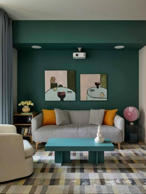 Этот интерьер - тонкое воплощение атмосферы побережья в сердце мегаполиса. 08