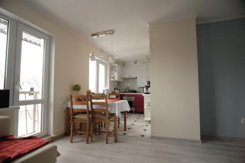 Закончили ремонт в 3-ох комнатной хрущевке. 01