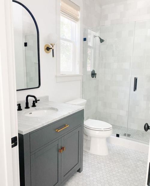 Изысканный интерьер загородного дома. 09