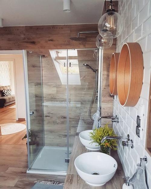 Люблю частные дома за возможность сделать большую. 04