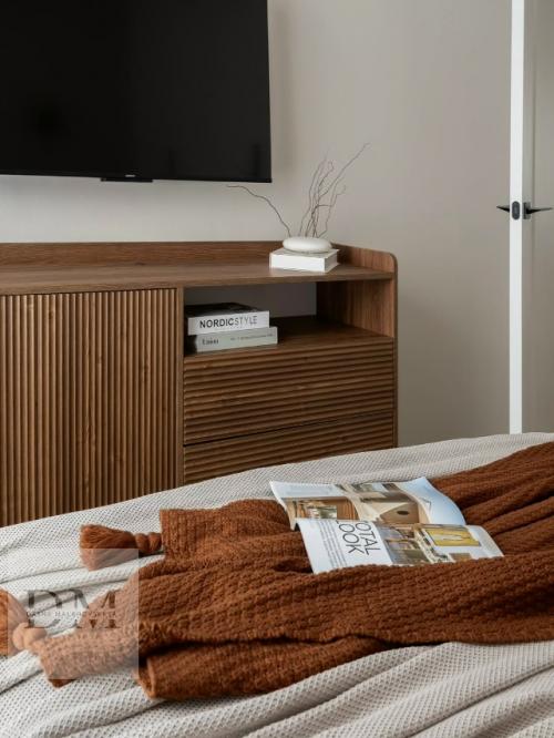 Небольшое, но очень уютное пространство площадью 33 кв. 03