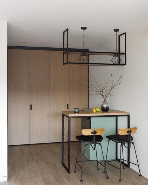 Квартира, площадью 43 м 2. 01