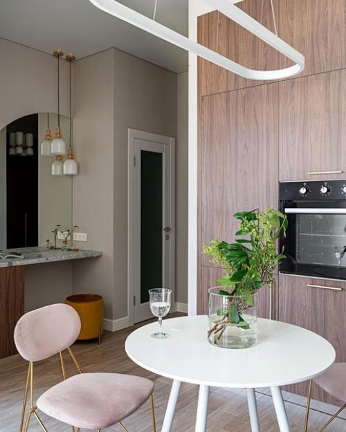 Квартира, площадью - 39 кв. 03