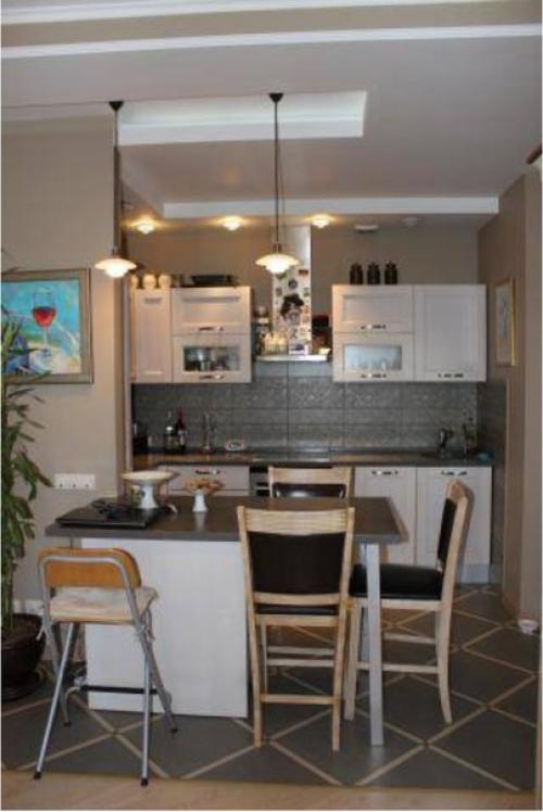 На перевоплощение квартиры ушло 4 месяца. 02