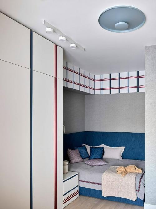 Этот интерьер - тонкое воплощение атмосферы побережья в сердце мегаполиса. 03