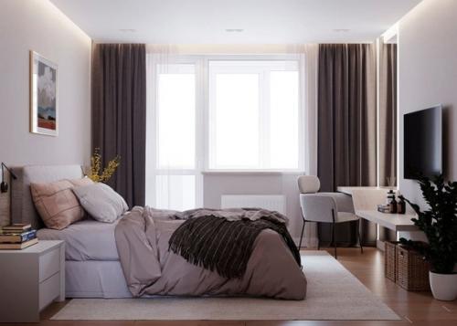 Хорошее сочетание цвета, гармонично. 02