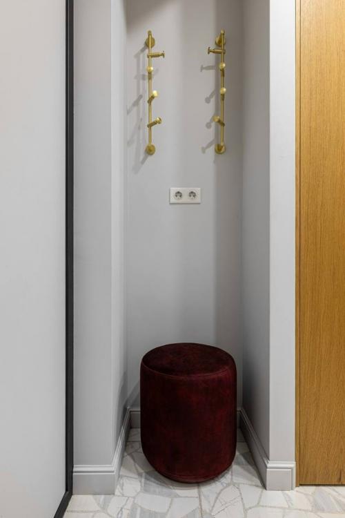 Эта квартира площадью 44 кв. 08