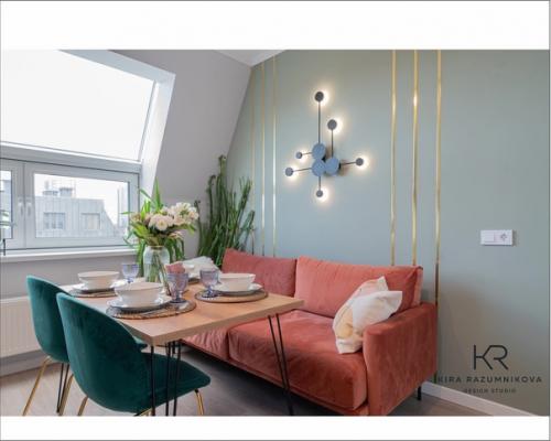 Квартира, площадью - 32 кв. 07