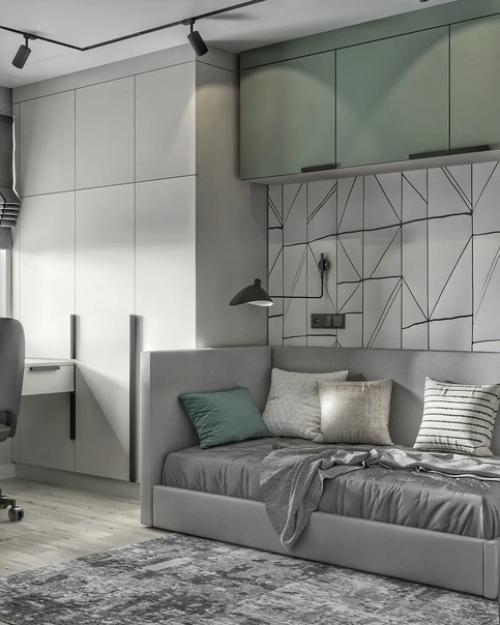 Детская комната 12, 6 кв. 03