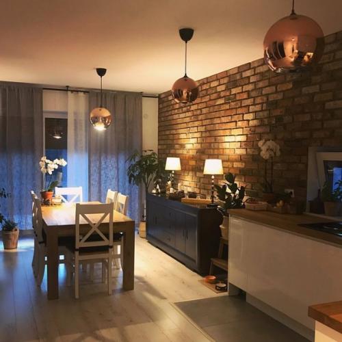 Прошу оценить интерьер кухни! 02