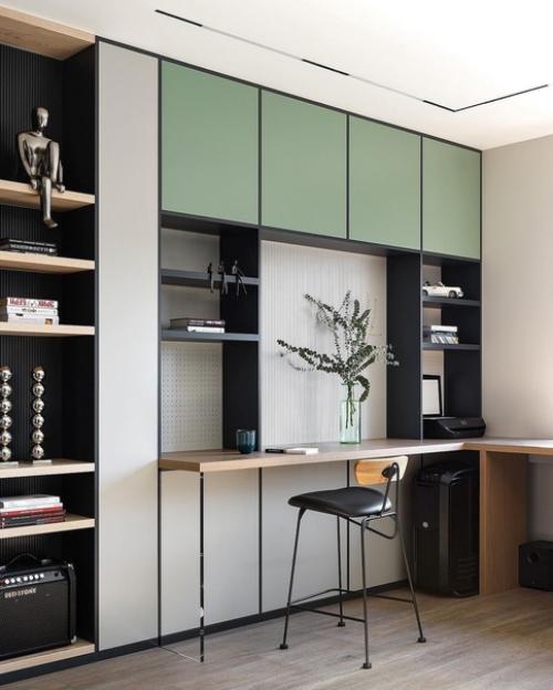 Квартира, площадью 43 м 2. 03