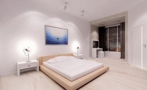 Двухуровневая квартира для молодой семьи. 07