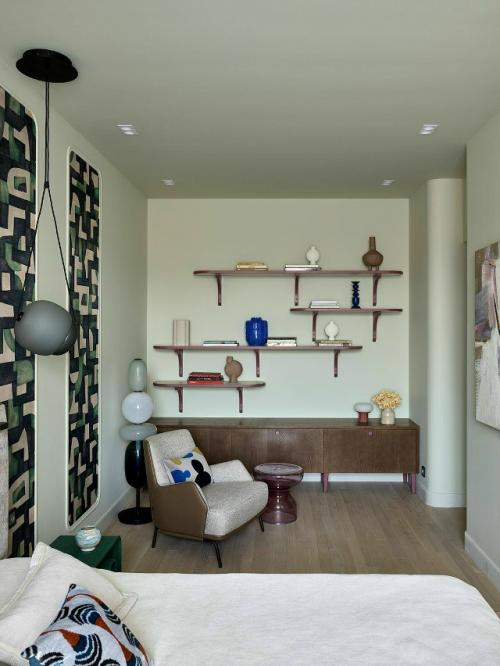 Этот интерьер - тонкое воплощение атмосферы побережья в сердце мегаполиса. 02