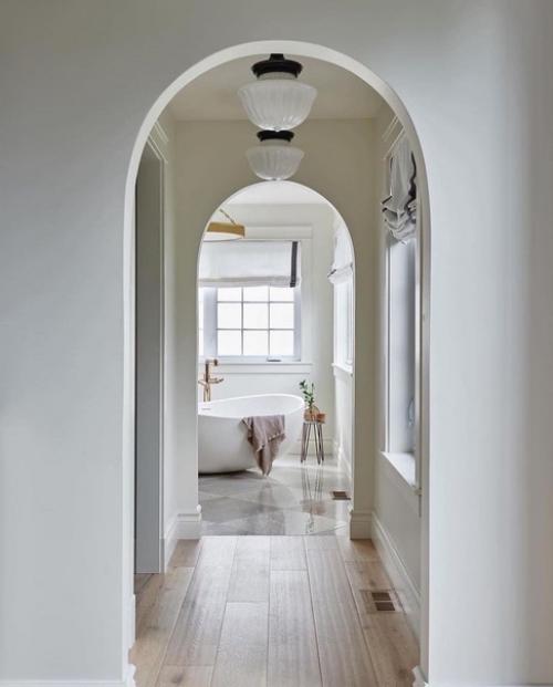 Интерьер загородного дома. 09