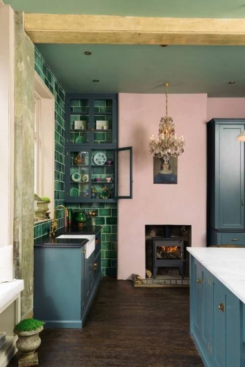 Bce o дизaйнe интepьepa. 03