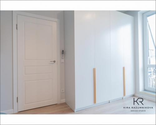 Квартира, площадью - 32 кв. 05