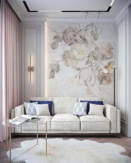 1-Комнатная квартира, площадью 44, 13 кв. 01