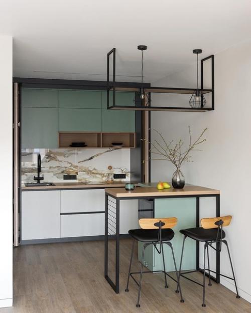 Квартира, площадью 43 м 2. 02