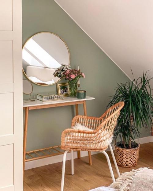 Загородный дом в скандинавском стиле с элементами лофта. 08