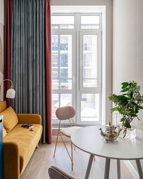 Квартира, площадью - 39 кв. 04