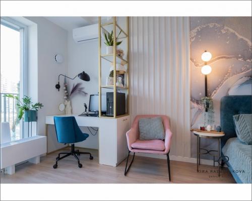 Квартира, площадью - 32 кв. 01