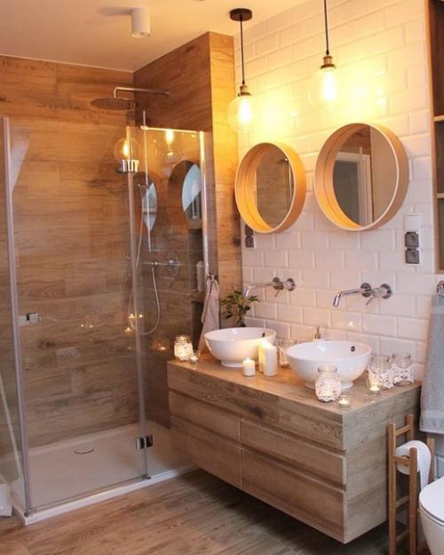 Люблю частные дома за возможность сделать большую. 05